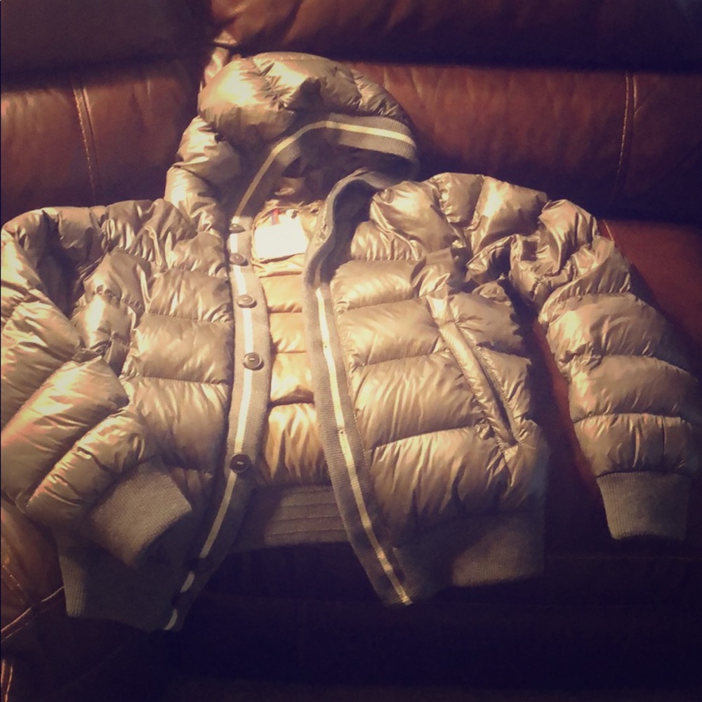 Moncler Men’s Coat